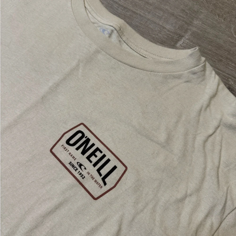 •O’NEILL• SHORT SLEEVE TEE - Picture 7 of 9